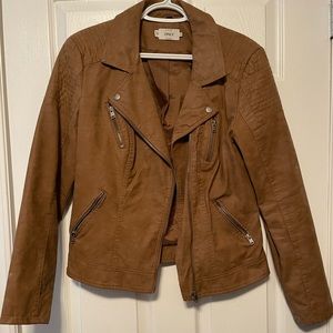 Brown Jacket